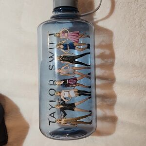Taylor swift water bottle